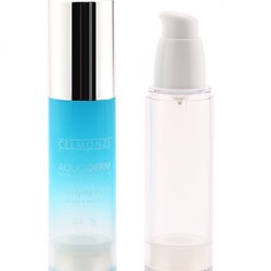 PETG Single Bottle AP046R (40ml)